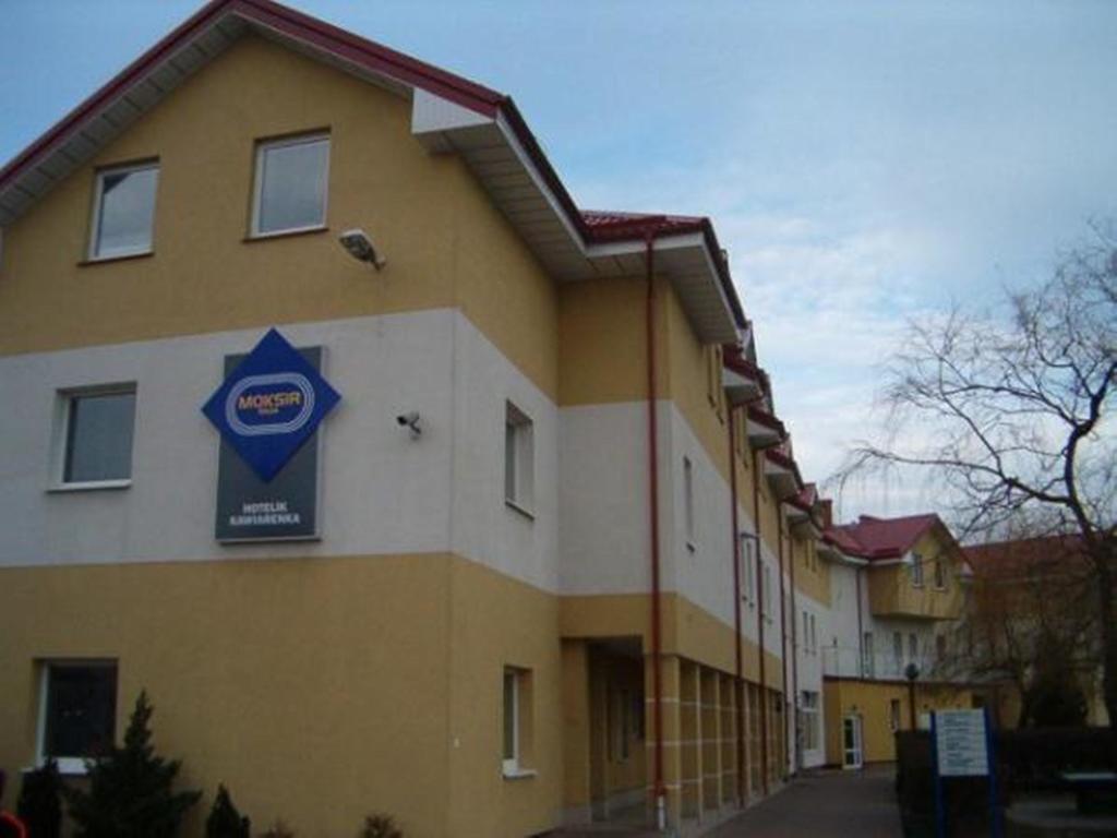 Hotel Mosir Reda Extérieur photo